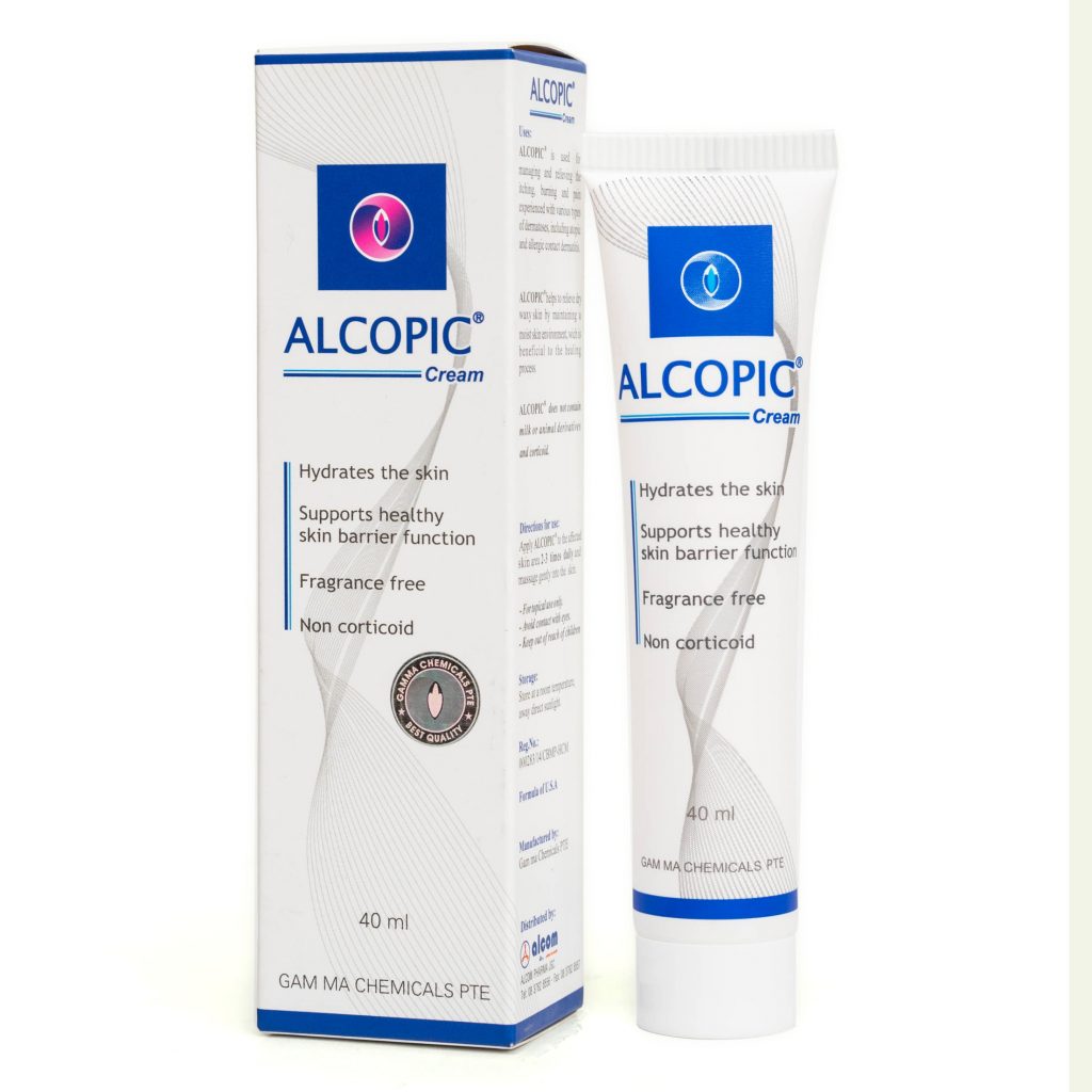 Thuốc alcopic cream 40ml là thuốc gì? có tác dụng gì? giá bao nhiêu tiền?