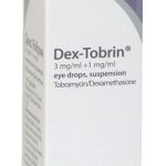 Thuốc dex tobrin eye drop 5ml là thuốc gì? có tác dụng gì? giá bao nhiêu tiền?
