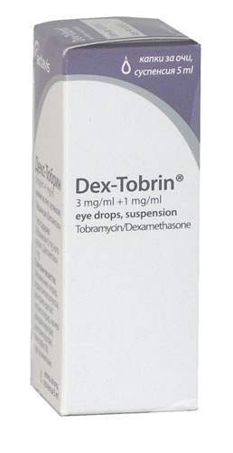 Thuốc dex tobrin eye drop 5ml là thuốc gì? có tác dụng gì? giá bao nhiêu tiền?