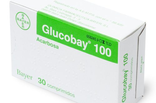 Thuốc glucobay 100 là thuốc gì? có tác dụng gì? giá bao nhiêu tiền?