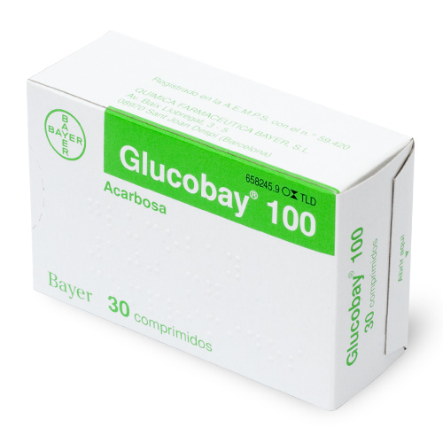 Thuốc glucobay 100 là thuốc gì? có tác dụng gì? giá bao nhiêu tiền?