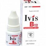 Thuốc ivis b12 là thuốc gì? có tác dụng gì? giá bao nhiêu tiền?