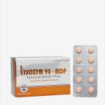 Thuốc lysozyme 90 MDP là thuốc gì? có tác dụng gì? giá bao nhiêu tiền?