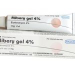 Thuốc mibery gel 15g là thuốc gì? có tác dụng gì? giá bao nhiêu tiền?