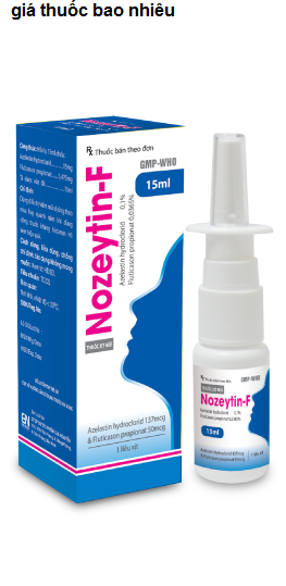 Thuốc nozeytin f là thuốc gì? có tác dụng gì? giá bao nhiêu tiền?