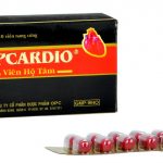 Thuốc opcardio viên hộ tâm là thuốc gì? có tác dụng gì? giá bao nhiêu tiền?