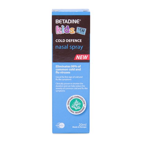 Thuốc betadine kid 20ml là thuốc gì? có tác dụng gì? giá bao nhiêu tiền?