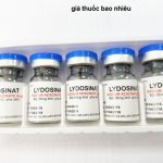 Thuốc lydosinat 5 là thuốc gì? có tác dụng gì? giá bao nhiêu tiền?