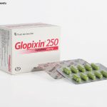 Thuốc glopixin 250 là thuốc gì? có tác dụng gì? giá bao nhiêu tiền?