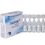 Thuốc taufon 4% 1.5ml là thuốc gì? có tác dụng gì? giá bao nhiêu tiền?