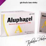 Thuốc aluphagel 20g là thuốc gì? có tác dụng gì? giá bao nhiêu tiền?