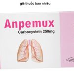 Thuốc anpemux 250 là thuốc gì? có tác dụng gì? giá bao nhiêu tiền?