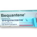 Thuốc bequantene cream 10g là thuốc gì? có tác dụng gì? giá bao nhiêu tiền?