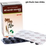 Bổ huyết ích não bdf là thuốc gì? có tác dụng gì? giá bao nhiêu tiền?