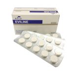 Thuốc Axcel Eviline tablet là thuốc gì? có tác dụng gì? giá bao nhiêu tiền?