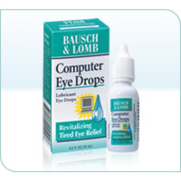 Thuốc computer eye drops là thuốc gì? có tác dụng gì? giá bao nhiêu tiền?