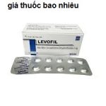 Thuốc levofil 5 là thuốc gì? có tác dụng gì? giá bao nhiêu tiền?