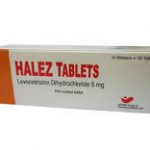 Thuốc halez 5 là thuốc gì? có tác dụng gì? giá bao nhiêu tiền?