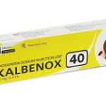Thuốc kalbenox 40 là thuốc gì? có tác dụng gì? giá bao nhiêu tiền?