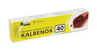 Thuốc kalbenox 40 là thuốc gì? có tác dụng gì? giá bao nhiêu tiền?