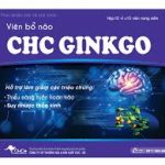 Thuốc chc ginkgo là thuốc gì? có tác dụng gì? giá bao nhiêu tiền?