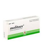 Thuốc molitoux domesco 50 là thuốc gì? có tác dụng gì? giá bao nhiêu tiền?