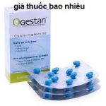 Thuốc ogestan besins là thuốc gì? có tác dụng gì? giá bao nhiêu tiền?