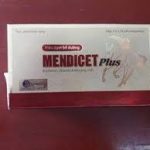 Thuốc mendicet plus là thuốc gì? có tác dụng gì? giá bao nhiêu tiền?