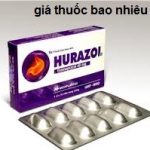 Thuốc hurazol 40 là thuốc gì? có tác dụng gì? giá bao nhiêu tiền?