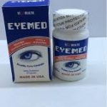 Thuốc eyemed cap là thuốc gì? có tác dụng gì? giá bao nhiêu tiền?