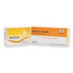 Thuốc metalam 50 là thuốc gì? có tác dụng gì? giá bao nhiêu tiền?
