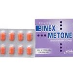 Thuốc binex metone 500 là thuốc gì? có tác dụng gì? giá bao nhiêu tiền?