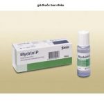 Thuốc mydrin p 10ml là thuốc gì? có tác dụng gì? giá bao nhiêu tiền?