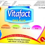 Thuốc Vitafact Dha Plus là thuốc gì? có tác dụng gì? giá bao nhiêu tiền?