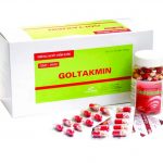 Thuốc goltakmin 325 là thuốc gì? có tác dụng gì? giá bao nhiêu tiền?