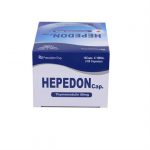 Thuốc hepedon capsule 80 là thuốc gì? có tác dụng gì? giá bao nhiêu tiền?