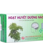 Hoạt huyết dưỡng não phúc vinh có tác dụng gì? giá bao nhiêu tiền?