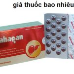 Thuốc kahagan là thuốc gì? có tác dụng gì? giá bao nhiêu tiền?