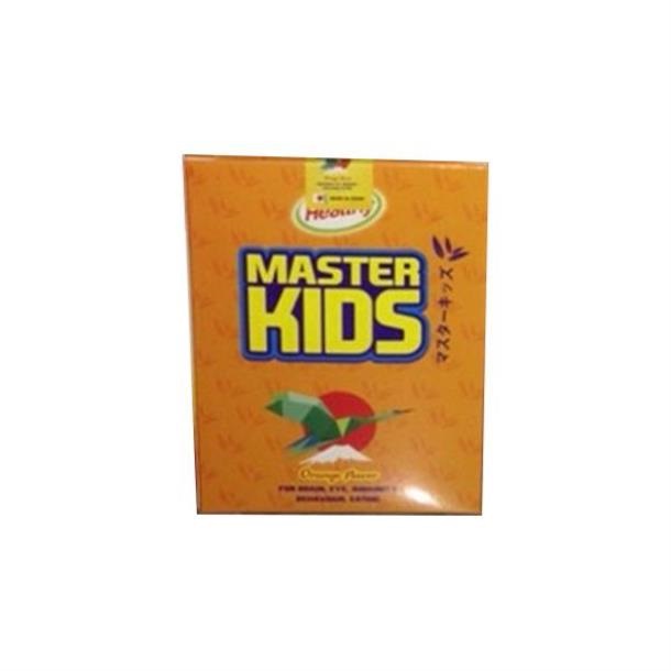 Thuốc master kid 50ml là thuốc gì? có tác dụng gì? giá bao nhiêu tiền?