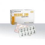 Thuốc medxil 200 là thuốc gì? có tác dụng gì? giá bao nhiêu tiền?