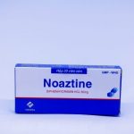 Thuốc noaztine 50 là thuốc gì? có tác dụng gì? giá bao nhiêu tiền?