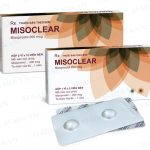 Thuốc misoclear 200mcg là thuốc gì? có tác dụng gì? giá bao nhiêu tiền?