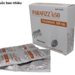 Thuốc parafizz 650 là thuốc gì? có tác dụng gì? giá bao nhiêu tiền?