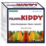 Thuốc polovita kiddy 10ml là thuốc gì? có tác dụng gì? giá bao nhiêu tiền?