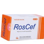 Thuốc roscef 10 là thuốc gì? có tác dụng gì? giá bao nhiêu tiền?