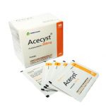 Thuốc acecyst 200mg là thuốc gì? có tác dụng gì? giá bao nhiêu tiền?