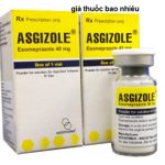 Thuốc asgizole 40mg là thuốc gì? có tác dụng gì? giá bao nhiêu tiền?