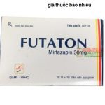Thuốc futaton 30 là thuốc gì? có tác dụng gì? giá bao nhiêu tiền?