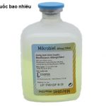 Thuốc Mikrobiel 400mg/250ml là thuốc gì? có tác dụng gì? giá bao nhiêu tiền?