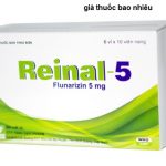 Thuốc reinal 5 là thuốc gì? có tác dụng gì? giá bao nhiêu tiền?